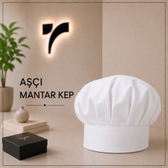 Aşçı Mantar Kep