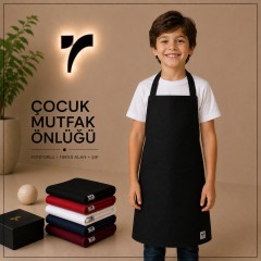 Çocuk Mutfak Önlüğü
