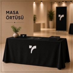 Fuar Masa Örtüsü