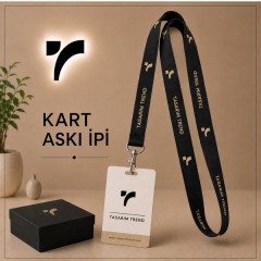 Kart Askı İpi