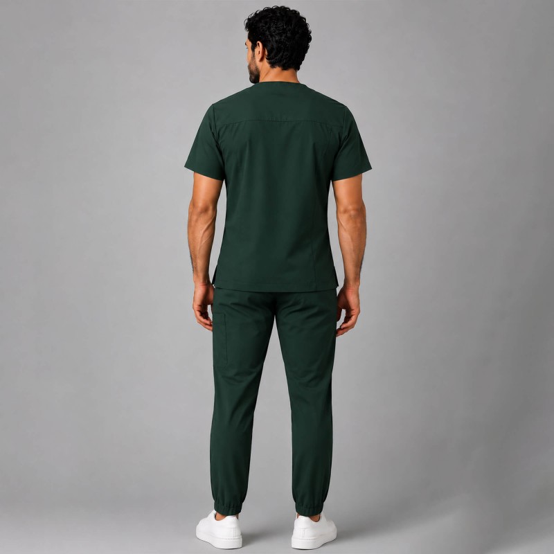 Erkek V Yaka Medikal Forma Takımı