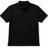 Unisex Polo Yaka Baskısız Tişört